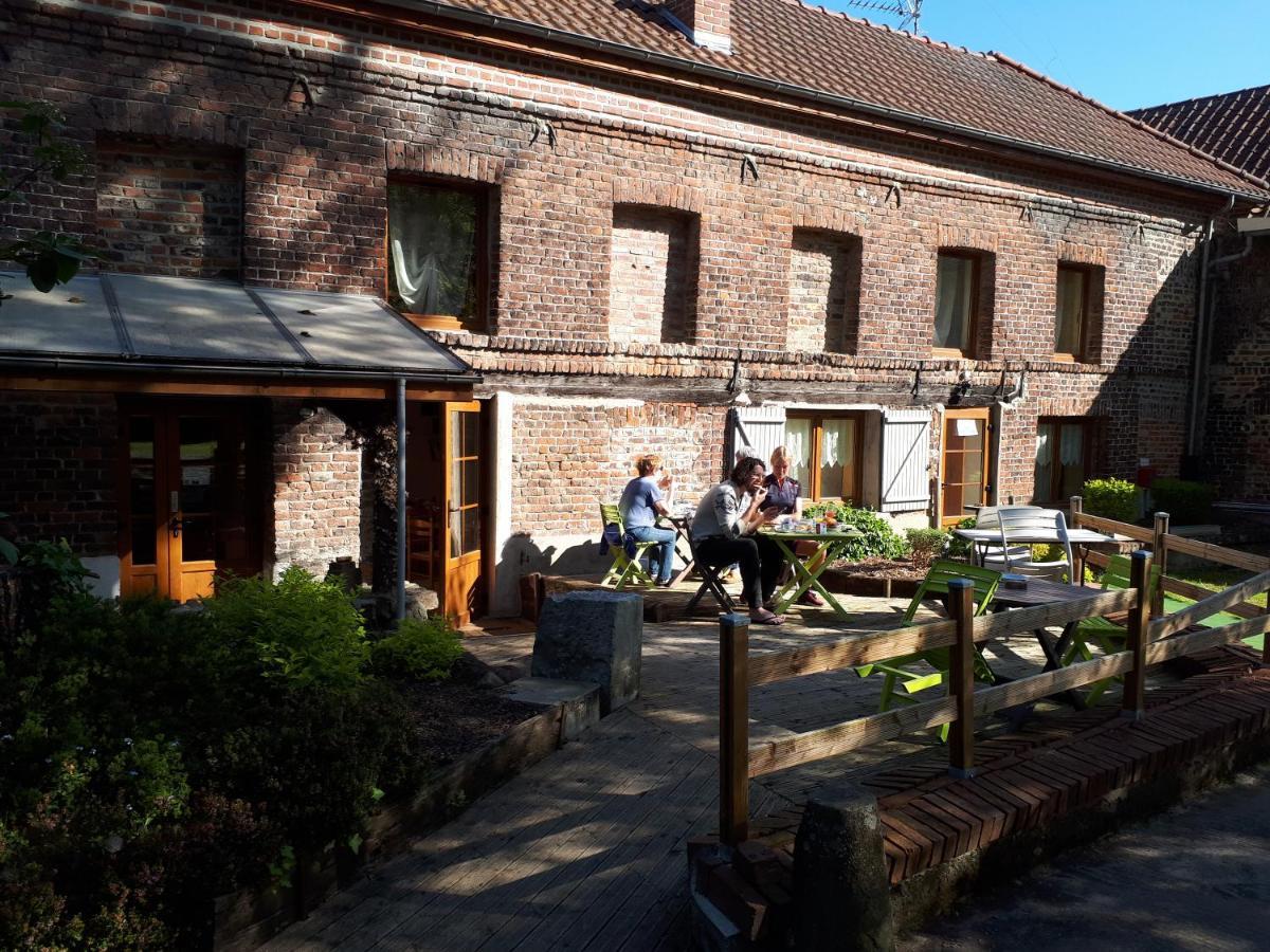 Auberge Du Bord Des Eaux - Demi-Pension Assuree Sur Reservation แซ็ง-อาร์มองด์-เลส์-ซูว์ ภายนอก รูปภาพ